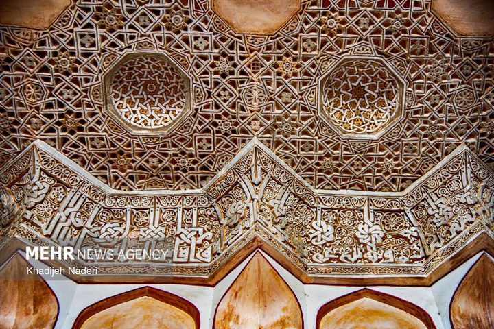 مسجدجامع عتیق اصفهان، شکوه معماری ایرانی