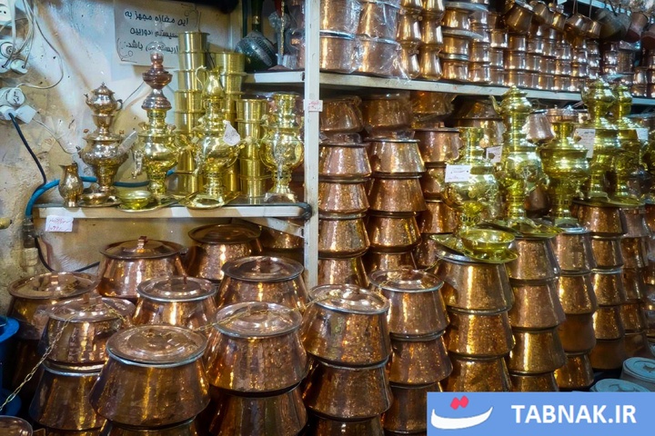 بازار کاشان؛ ۸۰۰ سال تپش تاریخ و تجارت