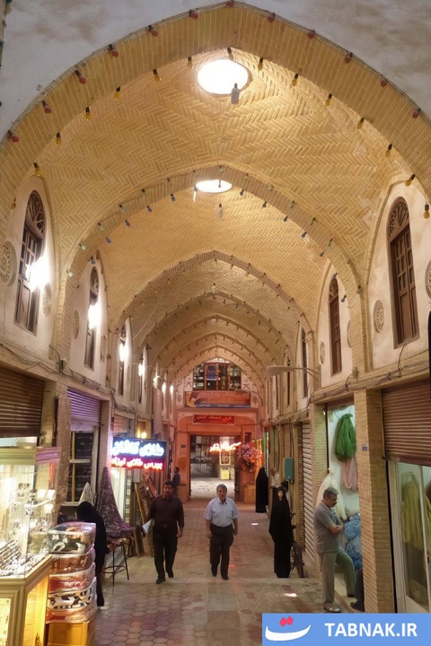 بازار کاشان؛ ۸۰۰ سال تپش تاریخ و تجارت