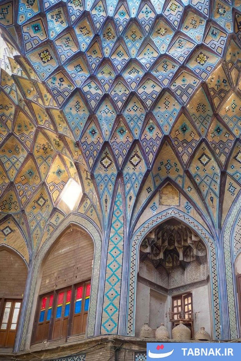 بازار کاشان؛ ۸۰۰ سال تپش تاریخ و تجارت