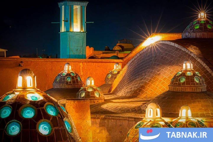 بازار کاشان؛ ۸۰۰ سال تپش تاریخ و تجارت
