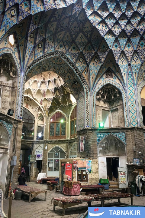 بازار کاشان؛ ۸۰۰ سال تپش تاریخ و تجارت