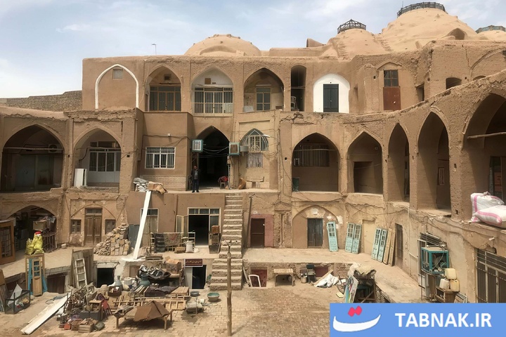 بازار کاشان؛ ۸۰۰ سال تپش تاریخ و تجارت