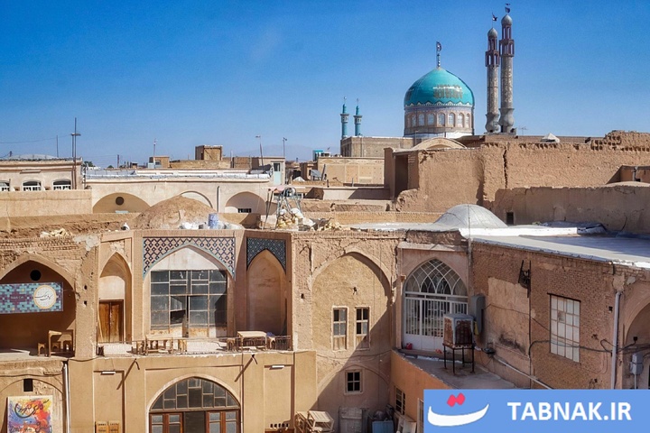 بازار کاشان؛ ۸۰۰ سال تپش تاریخ و تجارت
