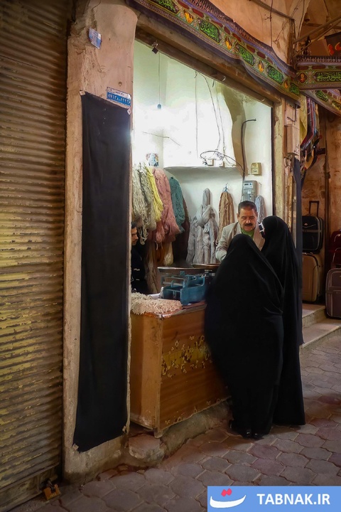 بازار کاشان؛ ۸۰۰ سال تپش تاریخ و تجارت
