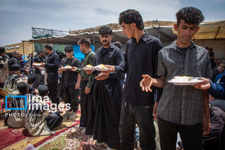 مویه و ماتم در آیین بختیاری