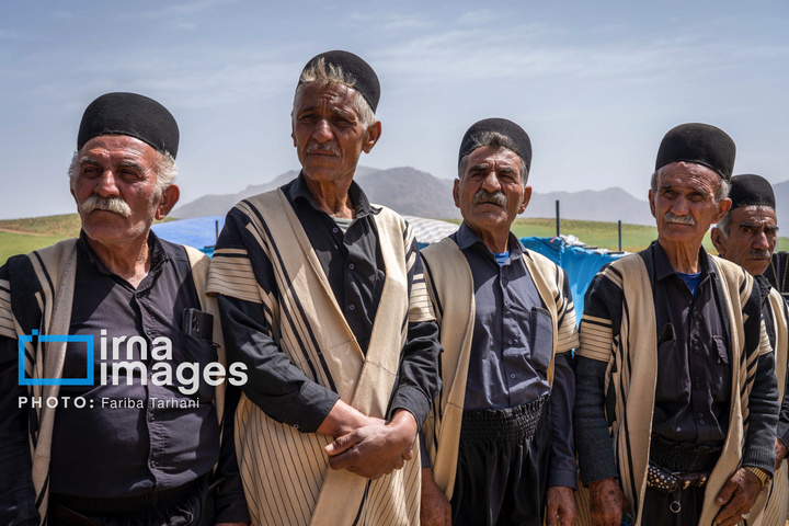 مویه و ماتم در آیین بختیاری