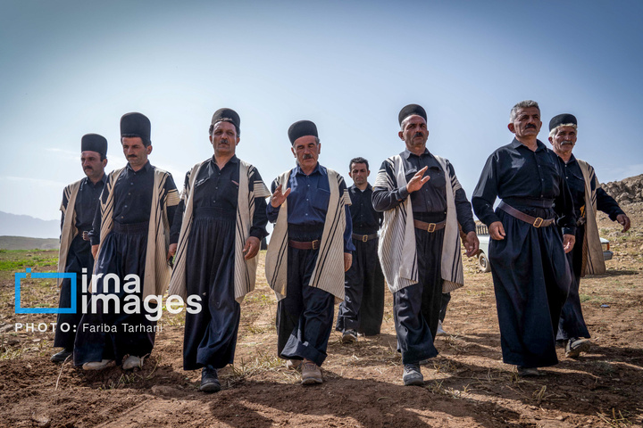مویه و ماتم در آیین بختیاری