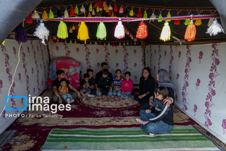 مویه و ماتم در آیین بختیاری