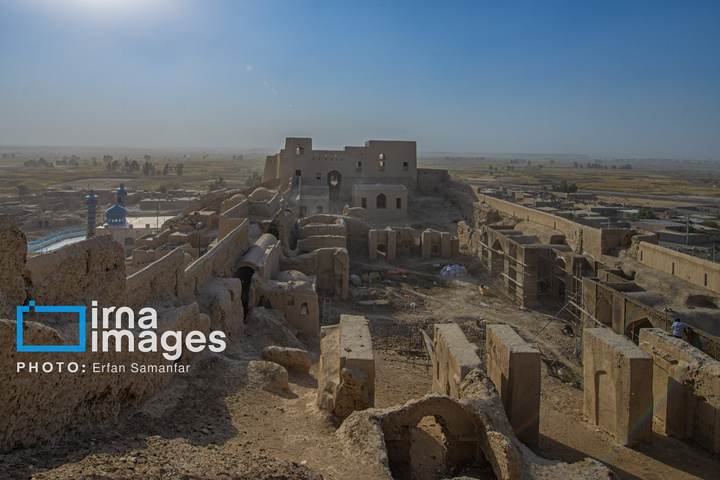 سیستان و بلوچستان سرزمین باد و دریا