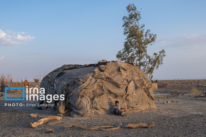 سیستان و بلوچستان سرزمین باد و دریا