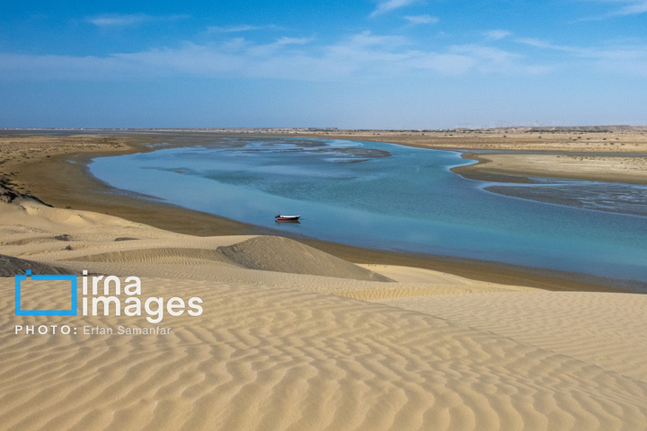 سیستان و بلوچستان سرزمین باد و دریا