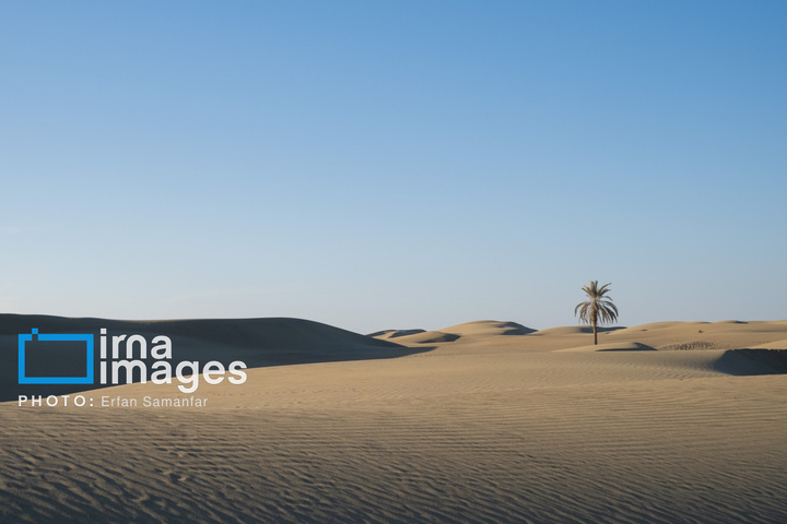سیستان و بلوچستان سرزمین باد و دریا