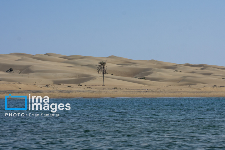 سیستان و بلوچستان سرزمین باد و دریا