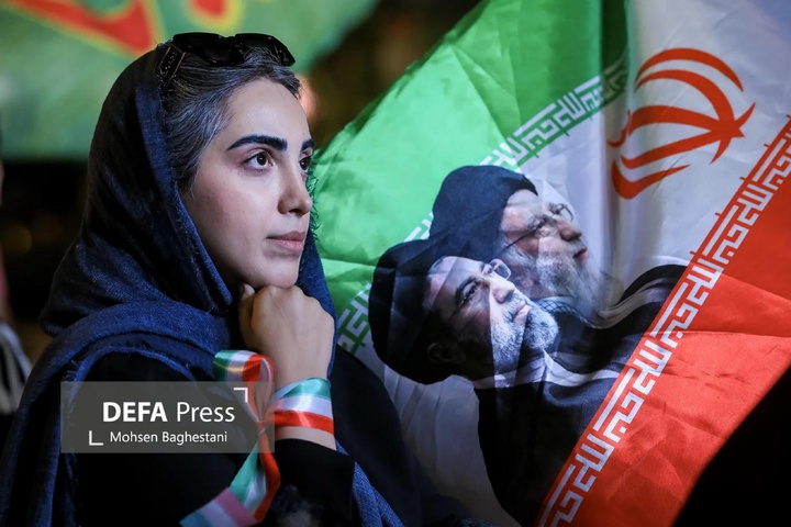 رونمایی از شناور تندرو ۲۷ رجب