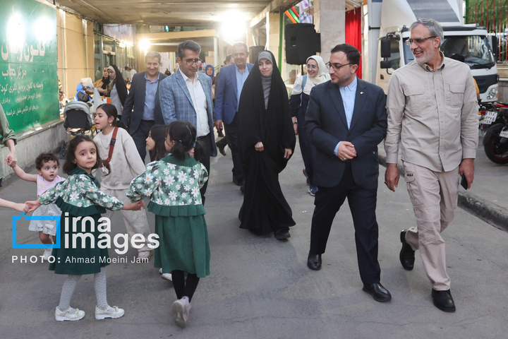 نمایشگاه کتاب کودک و نوجوان