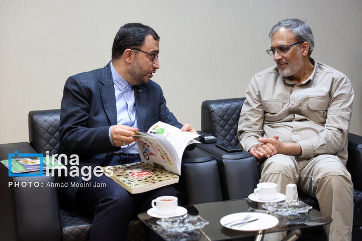 نمایشگاه کتاب کودک و نوجوان