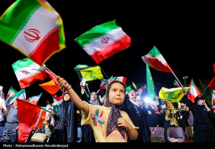 موج نود و یکم حماسه خیابان در تهران