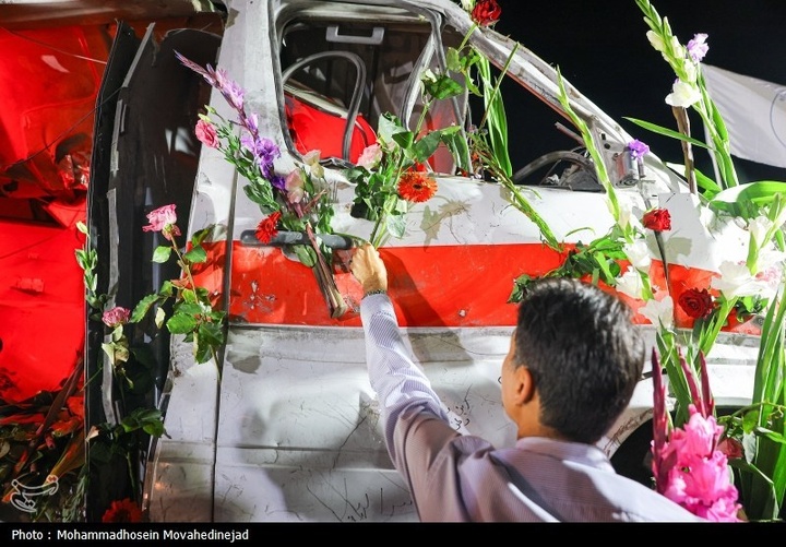 موج نود و یکم حماسه خیابان در تهران
