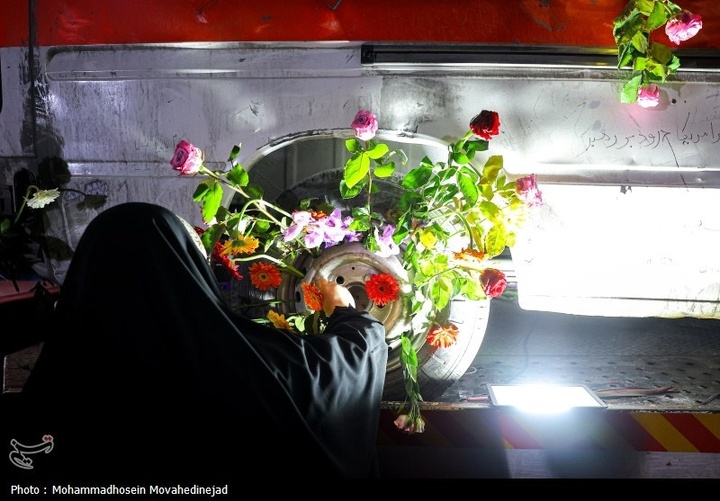 موج نود و یکم حماسه خیابان در تهران