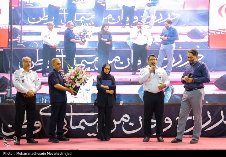 موج نود و یکم حماسه خیابان در تهران