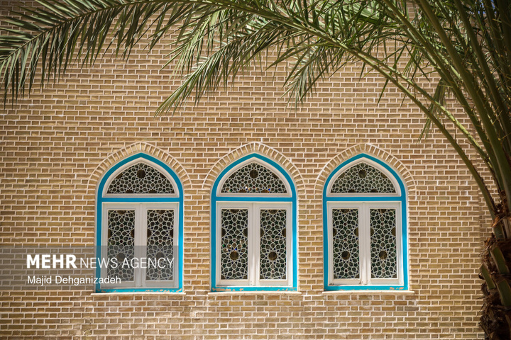 موزه نور و روشنایی یزد