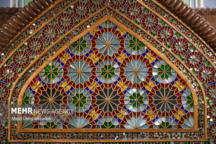 موزه نور و روشنایی یزد