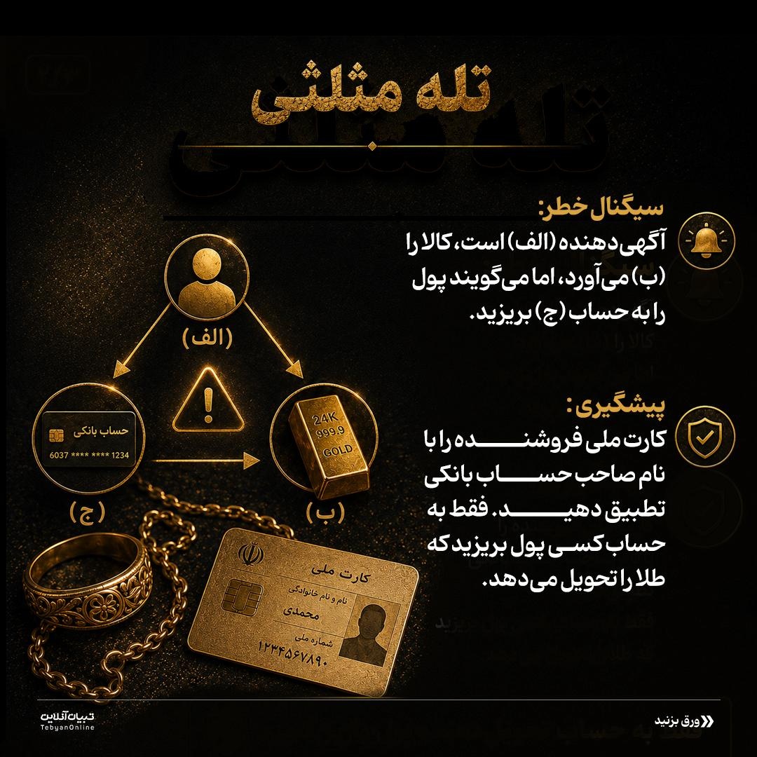 ۹ تله مرگبار در بازار طلای دستدوم
