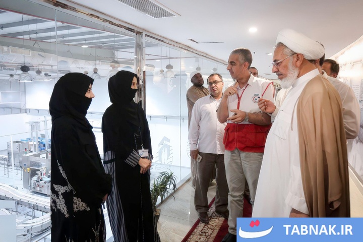 زمزم؛ آبی که قرن‌ها جاری مانده است