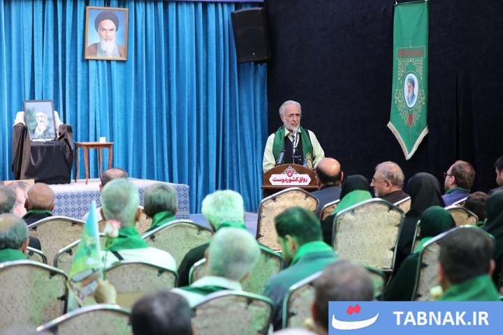 ویژه برنامه «سلام سید کشوردوست»