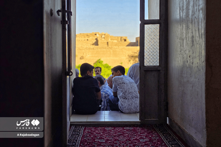 سنت ۲۰۰ ساله ندبه‌خوانی و اطعام عید غدیر در یزد
