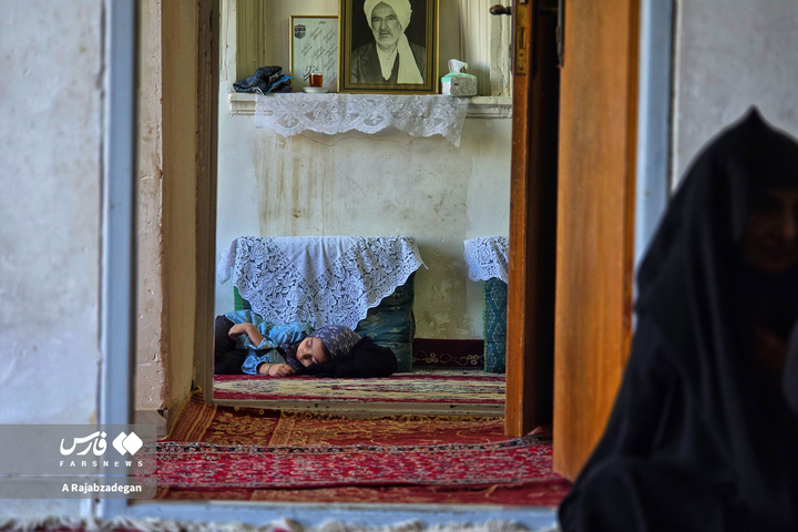 سنت ۲۰۰ ساله ندبه‌خوانی و اطعام عید غدیر در یزد