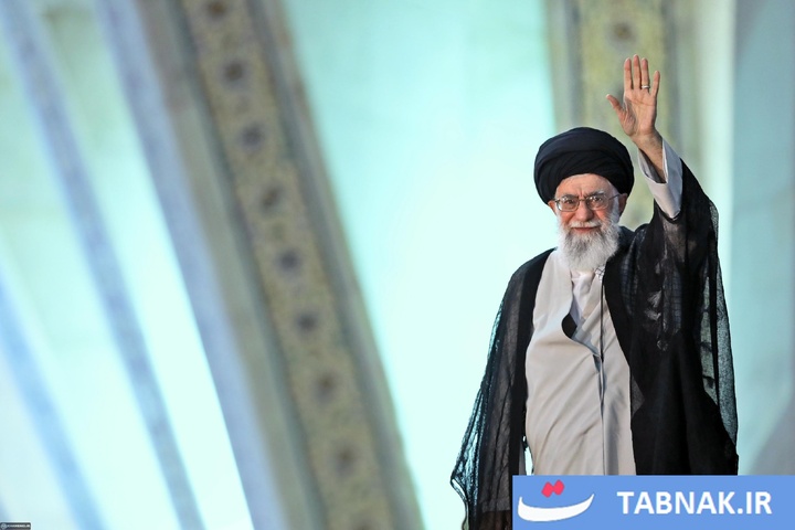 قاب‌های ماندگار سخنرانی‌های رهبر شهید انقلاب در سالگرد رحلت حضرت امام خمینی(ره)