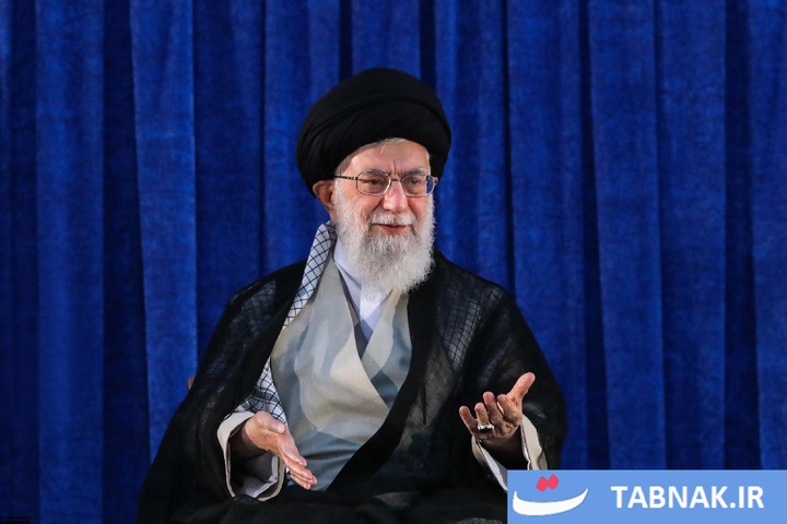 قاب‌های ماندگار سخنرانی‌های رهبر شهید انقلاب در سالگرد رحلت حضرت امام خمینی(ره)