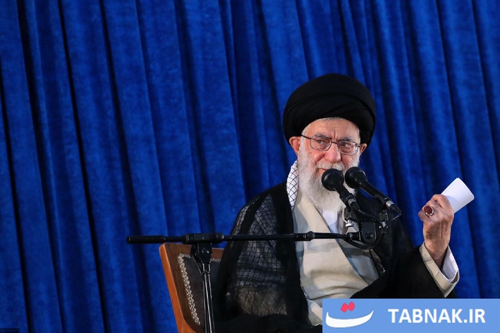قاب‌های ماندگار سخنرانی‌های رهبر شهید انقلاب در سالگرد رحلت حضرت امام خمینی(ره)
