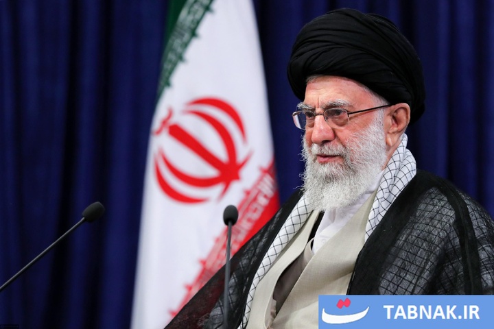 قاب‌های ماندگار سخنرانی‌های رهبر شهید انقلاب در سالگرد رحلت حضرت امام خمینی(ره)