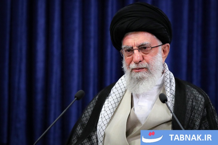 قاب‌های ماندگار سخنرانی‌های رهبر شهید انقلاب در سالگرد رحلت حضرت امام خمینی(ره)