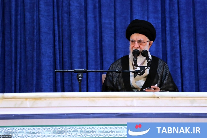 قاب‌های ماندگار سخنرانی‌های رهبر شهید انقلاب در سالگرد رحلت حضرت امام خمینی(ره)