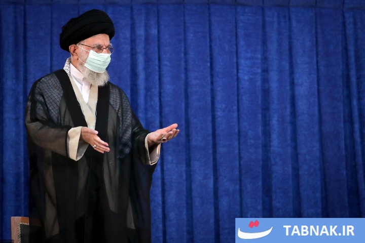 قاب‌های ماندگار سخنرانی‌های رهبر شهید انقلاب در سالگرد رحلت حضرت امام خمینی(ره)