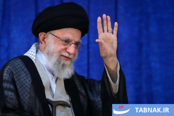 قاب‌های ماندگار سخنرانی‌های رهبر شهید انقلاب در سالگرد رحلت حضرت امام خمینی(ره)