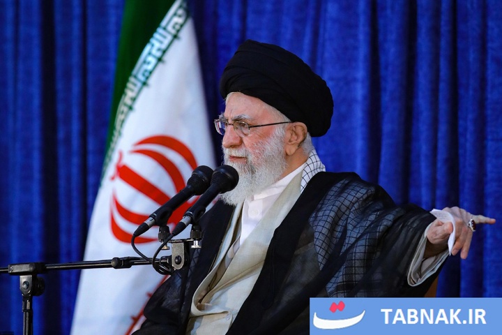قاب‌های ماندگار سخنرانی‌های رهبر شهید انقلاب در سالگرد رحلت حضرت امام خمینی(ره)