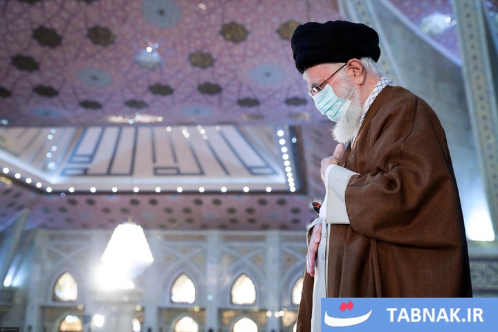 قاب‌های ماندگار سخنرانی‌های رهبر شهید انقلاب در سالگرد رحلت حضرت امام خمینی(ره)