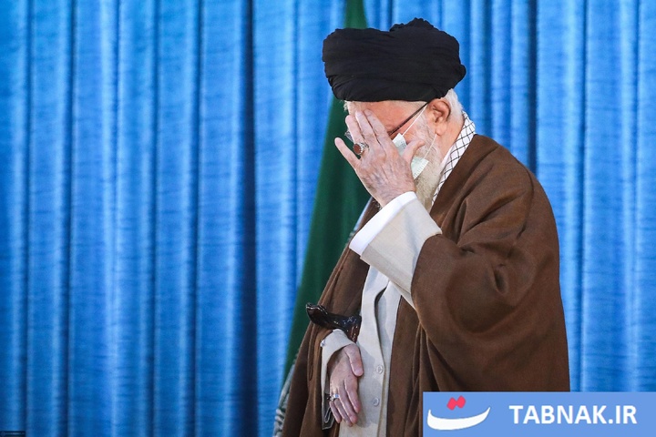 قاب‌های ماندگار سخنرانی‌های رهبر شهید انقلاب در سالگرد رحلت حضرت امام خمینی(ره)