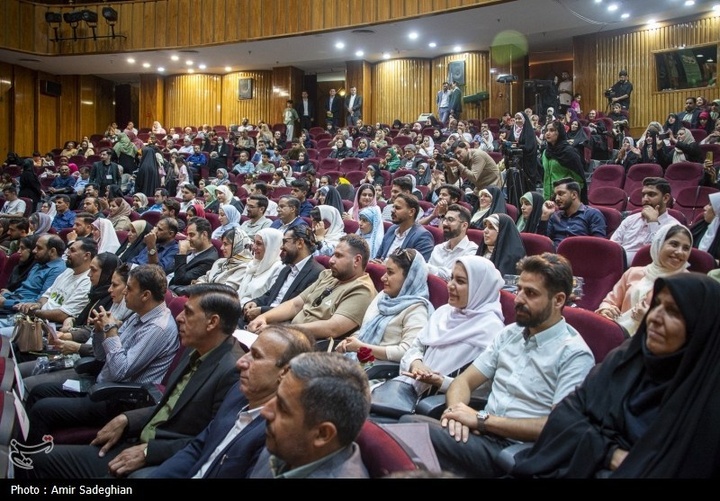 مراسم ازدواج 100 زوج جوان در استان فارس