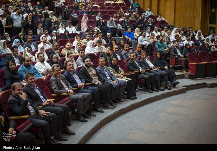 مراسم ازدواج 100 زوج جوان در استان فارس