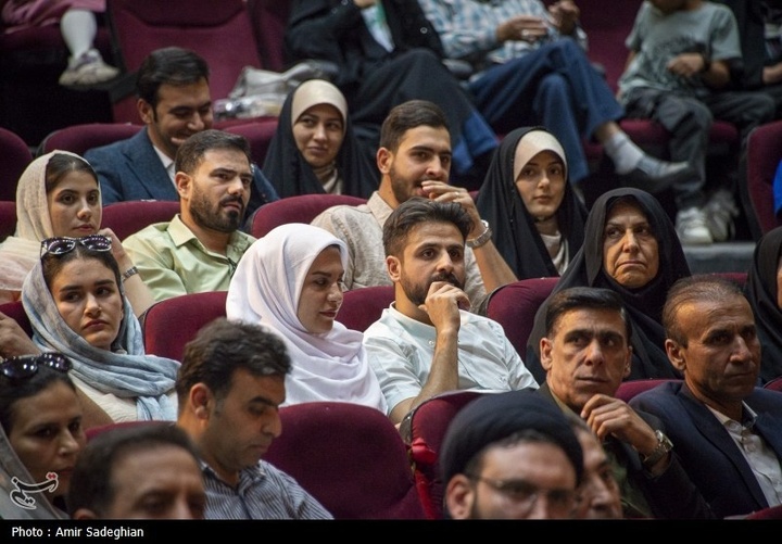 مراسم ازدواج 100 زوج جوان در استان فارس