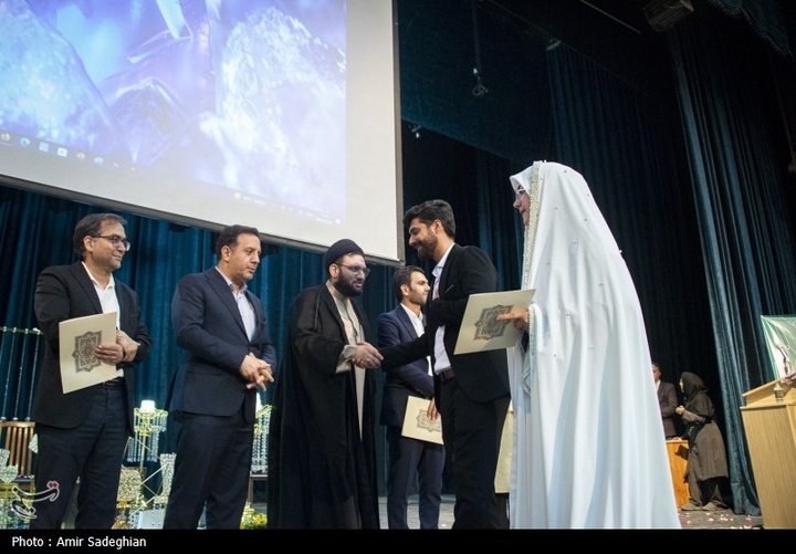 مراسم ازدواج 100 زوج جوان در استان فارس