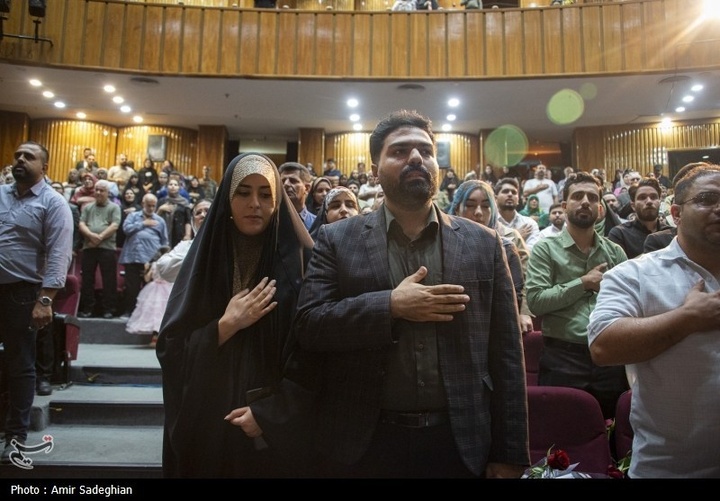 مراسم ازدواج 100 زوج جوان در استان فارس