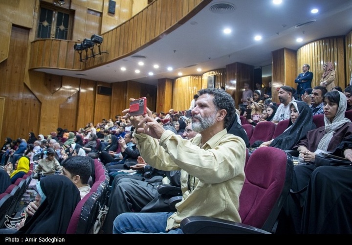 مراسم ازدواج 100 زوج جوان در استان فارس