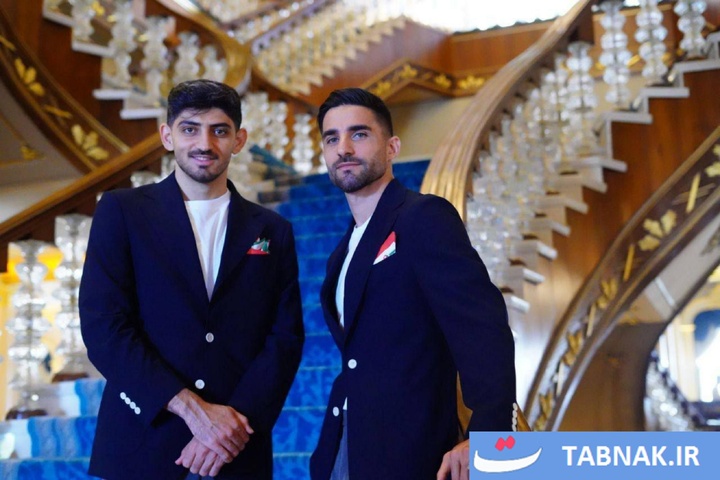 آغاز سفر بزرگ ملی‌پوشان فوتبال به مکزیک